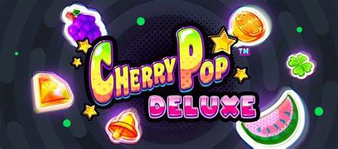 Cherrypop Deluxe LeoVegas